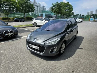 Peugeot 308 2013, 170000 км, за 2900000 KRW - фото 2