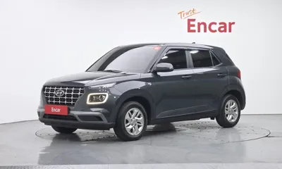 Hyundai Venue · 2022 год