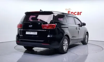 Kia Canival 2019, 161749 км, за 10500000 KRW - фото 2