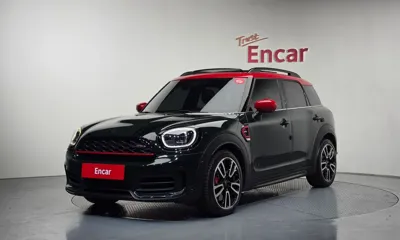 MINI Countryman · 2023 год