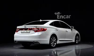 Hyundai Grandeur 2016, 145767 км, за 7990000 KRW
