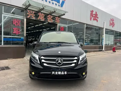 Mercedes-Benz Vito · 2017 год