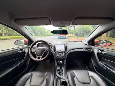 Chery Arrizo 5 2018, 50000 км, за 23800 CNY - фото 12