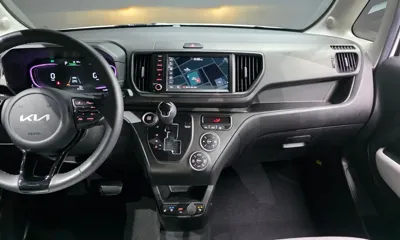 Kia Ray 2024, 4172 км, за 18500000 KRW - фото 17