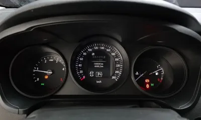 Renault-KoreaSamsung SM6 2016, 130030 км, за 6500000 KRW - фото 8