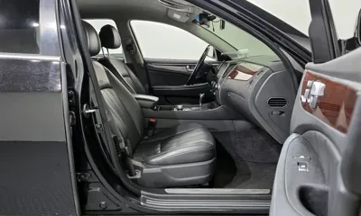 Hyundai Equus 2012, 188841 км, за 4900000 KRW - фото 10
