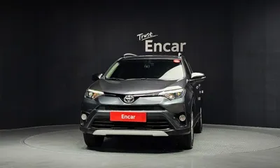 Toyota RAV4 2016, 60145 км, за 21900000 KRW - фото 3