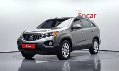 Kia Sorento 2012, 127270 км, за 5800000 KRW - фото 1