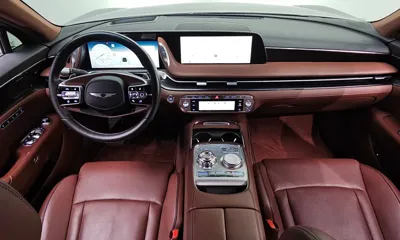 Genesis G90 2022, 47020 км, за 63800000 KRW - фото 7