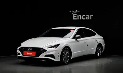 Hyundai Sonata · 2022 год