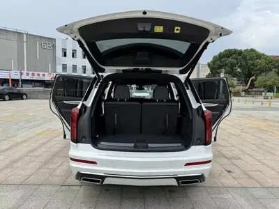 Cadillac XT6 2021, 60000 км, за 129800 CNY - фото 19