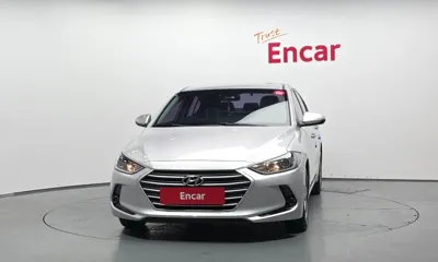 Hyundai Avante 2016, 130525 км, за 7000000 KRW