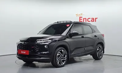 ChevroletGMDaewoo Trailblazer · 2025 год