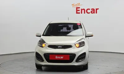 Kia Morning 2014, 67873 км, за 4400000 KRW