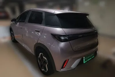 BYD Dolphin 2021, 39100 км, за 71403.68 CNY