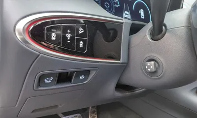 Genesis GV70 2023, 86744 км, за 37100000 KRW - фото 28