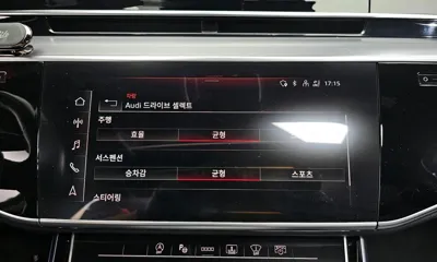 Audi A8 2021, 81088 км, за 53500000 KRW - фото 34