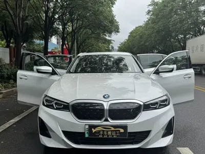 BMW i3 2024, 26000 км, за 122000 CNY
