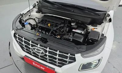 Hyundai Venue 2022, 57420 км, за 15900000 KRW - фото 6