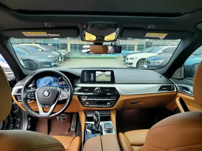 BMW 5-Series 2017, 188136 км, за 17700000 KRW - фото 11