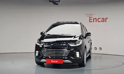 ChevroletGMDaewoo Trax 2017, 117481 км, за 6980000 KRW - фото 3