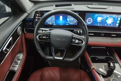 Chery Tiggo 7 Plus 2023, 57300 км, за 73473.94 CNY - фото 13