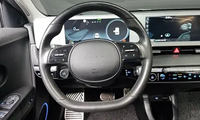 Hyundai Ioniq5 2022, 102504 км, за 29500000 KRW - фото 14