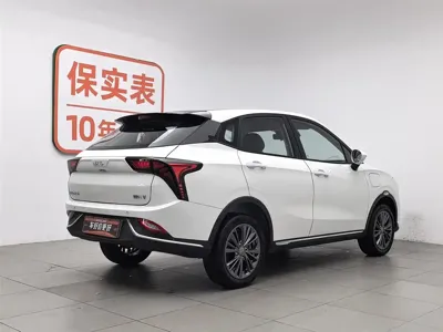 NETA Neta V 2022, 29900 км, за 37900 CNY