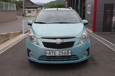 ChevroletGMDaewoo Spark · 2012 год