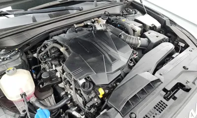 Kia K8 2022, 126391 км, за 18990000 KRW - фото 6