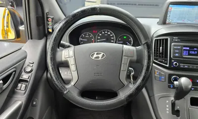 Hyundai Starex 2017, 17522 км, за 12500000 KRW - фото 13