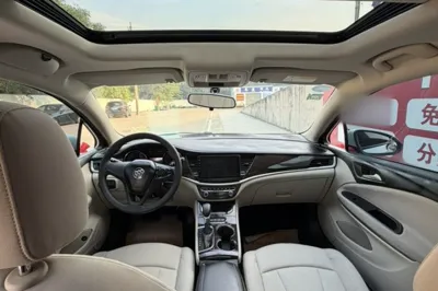 Buick Verano 2019, 32200 км, за 52058.85 CNY - фото 17