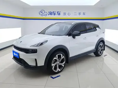 Lynk & Co 06 · 2023 год