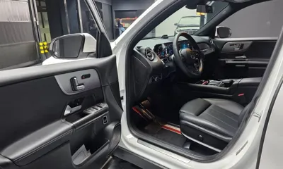 Mercedes-Benz GLB-Class 2021, 129874 км, за 28400000 KRW - фото 10