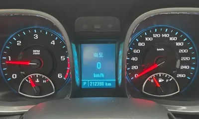 ChevroletGMDaewoo Malibu 2015, 212000 км, за 2500000 KRW - фото 17