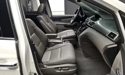 Honda Odyssey 2016, 108023 км, за 14400000 KRW - фото 10