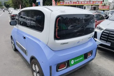 Baojun KiWi EV 2023, 24600 км, за 64136.93 CNY - фото 4
