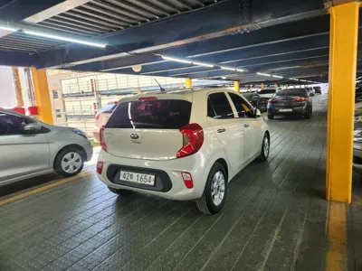 Kia Morning 2017, 130395 км, за 5100000 KRW