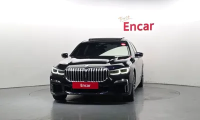 BMW 7-Series 2021, 103772 км, за 54900000 KRW