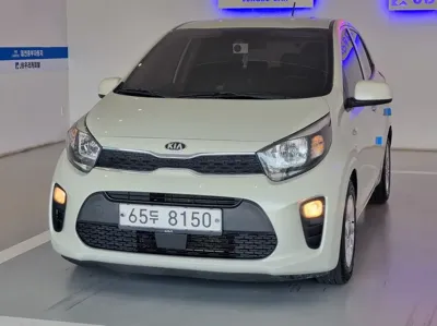Kia Morning · 2017 год
