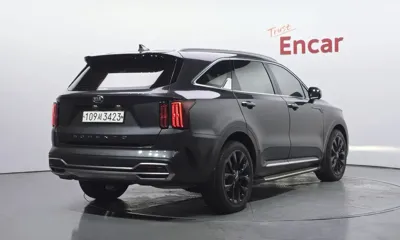 Kia Sorento 2021, 72523 км, за 26200000 KRW