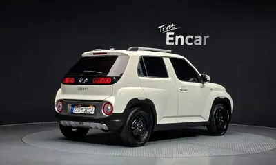 Hyundai Casper 2024, 9622 км, за 17900000 KRW