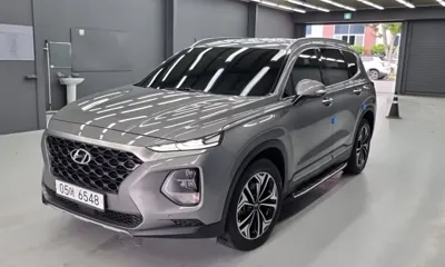 Hyundai Santafe · 2019 год