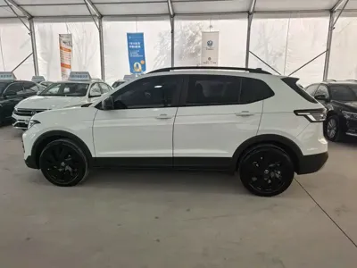 Volkswagen Tharu 2025, 13300 км, за 87700 CNY - фото 9