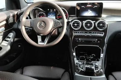 Mercedes-Benz GLC 2017, 155700 км, за 104450.8 CNY - фото 10
