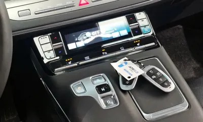 Hyundai Grandeur 2023, 113391 км, за 18700000 KRW - фото 9