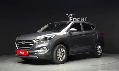Hyundai Tucson · 2016 год