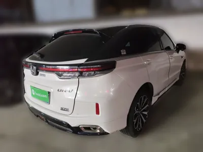Honda UR-V 2023, 17100 км, за 209755.91 CNY - фото 6
