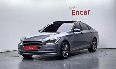 Hyundai Genesis · 2016 год