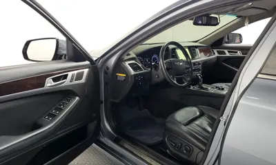 Hyundai Genesis 2015, 166952 км, за 7800000 KRW - фото 10